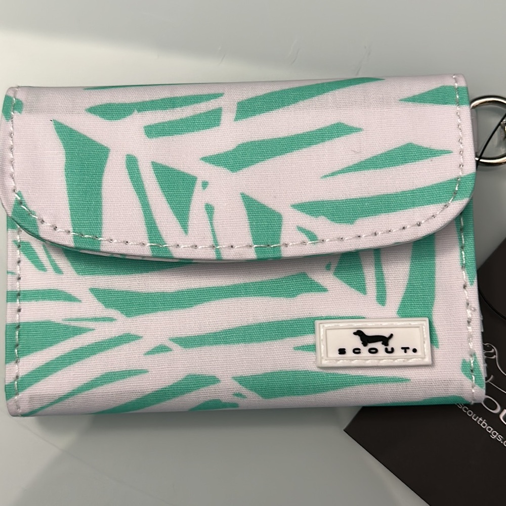 NWT Scout Wallet and Pouch Set - Picture 5 of 7